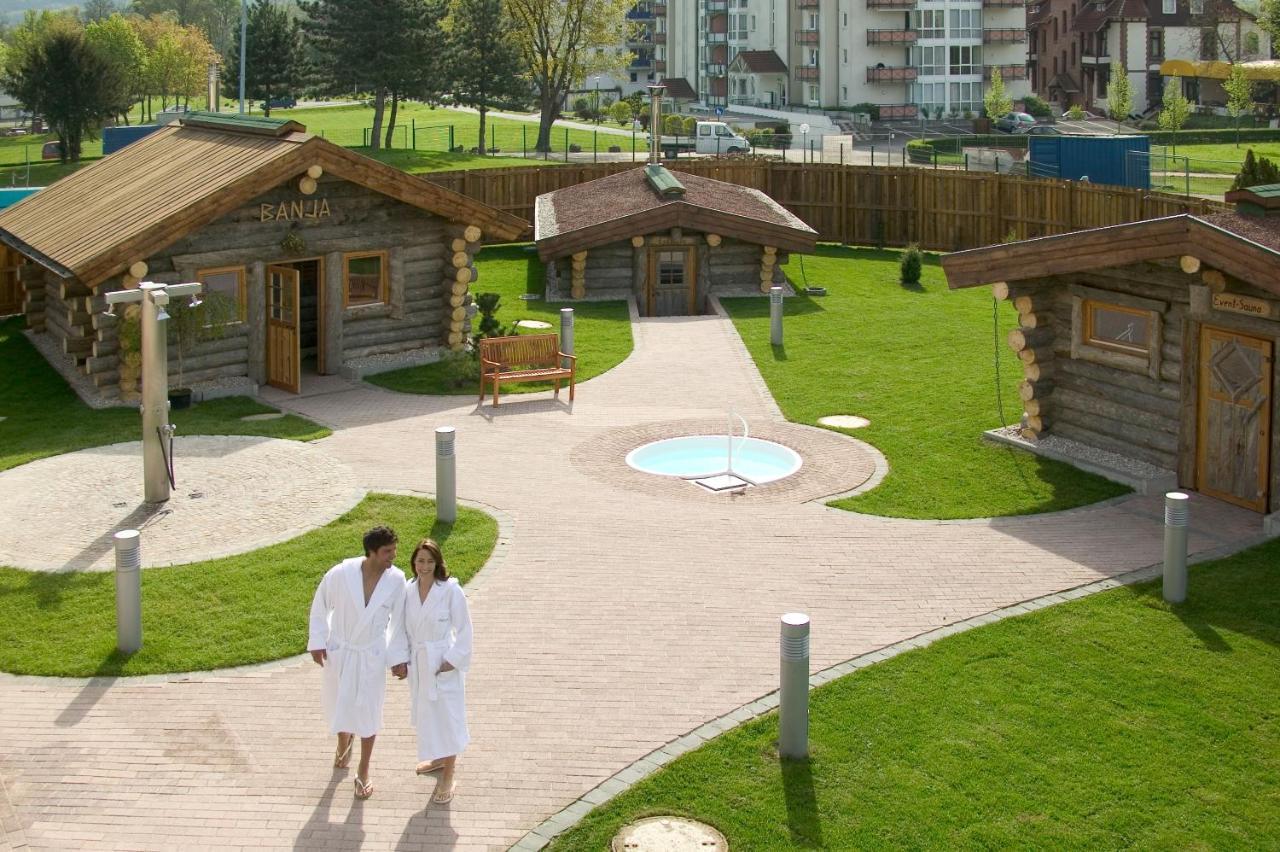 Kress Hotel Bad Soden-Salmünster Εξωτερικό φωτογραφία