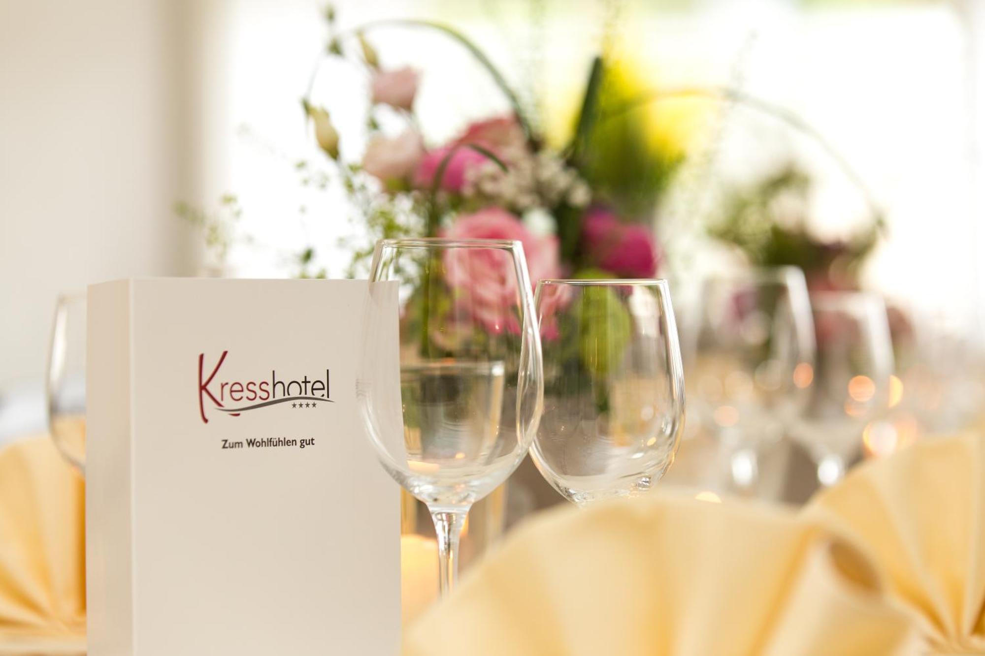 Kress Hotel Bad Soden-Salmünster Εξωτερικό φωτογραφία