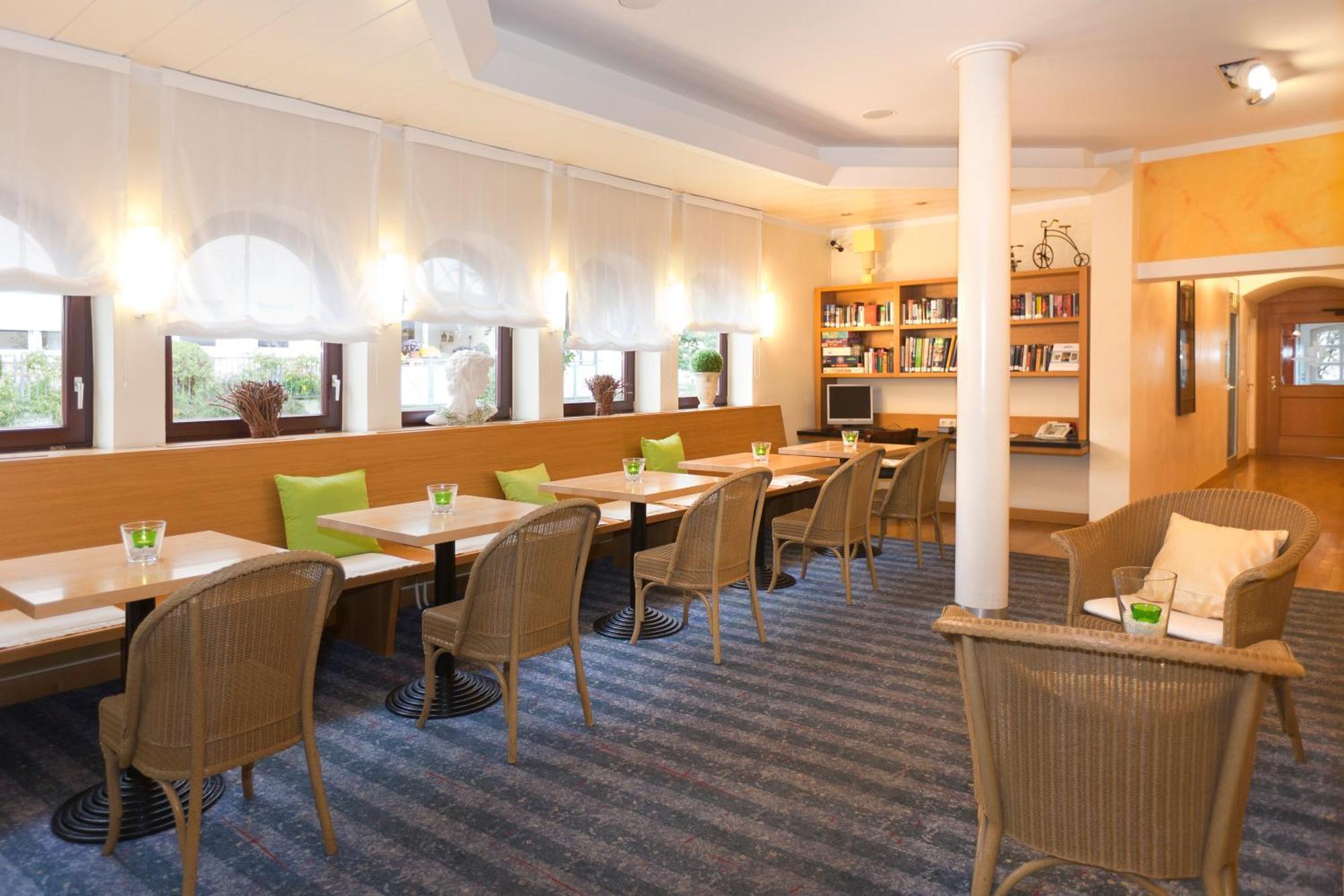 Kress Hotel Bad Soden-Salmünster Εξωτερικό φωτογραφία